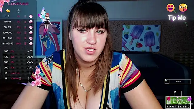 Snapshot of Amali_Ivanna_smit chatting on September 15, 2025, 5:30 am Amali Ivanna smit online show from September 15, 2025, 5:30 am