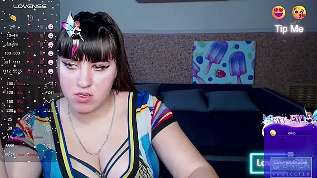 Amali Ivanna smit online show from February 23, 2026, 12:28 pm