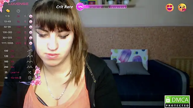 Amali Ivanna smit online show from December 20, 2025, 6:27 am