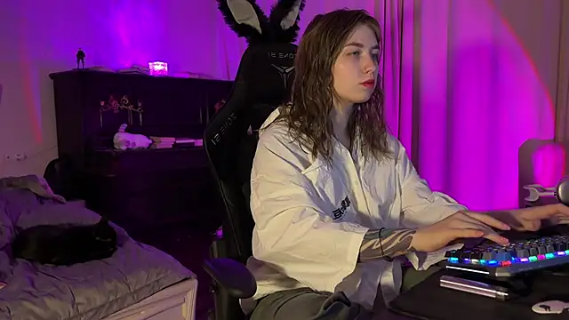 Snapshot of urmissalice chatting on March 3, 2025, 12:34 am urmissalice online show from March 3, 2025, 12:34 am