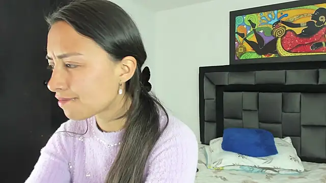 tatiana valencia online show from February 25, 2025, 12:38 pm