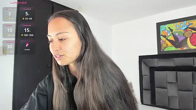 tatiana valencia online show from February 26, 2025, 12:27 pm