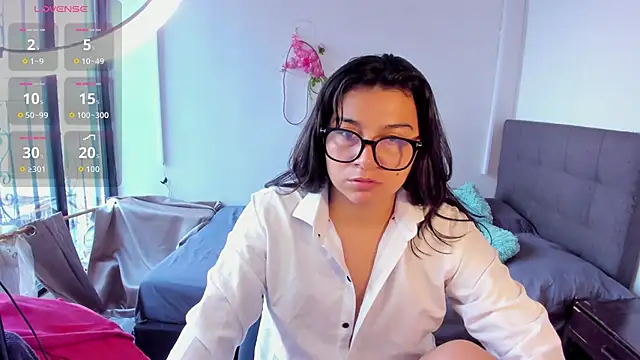 Judychase2 online show from November 2, 2025, 12:43 pm