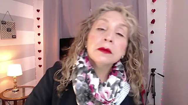 Afrodita sg online show from February 26, 2026, 1:44 pm