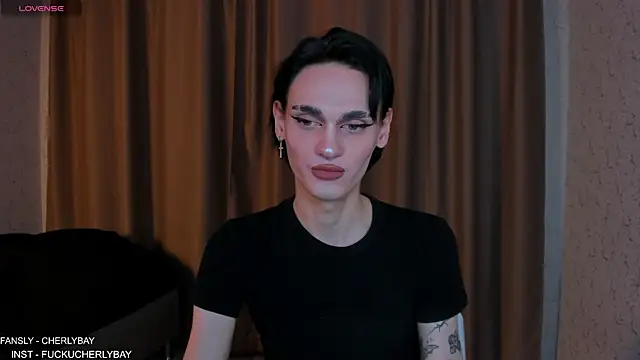 CHERLYBAY online show from September 26, 2025, 7:43 pm