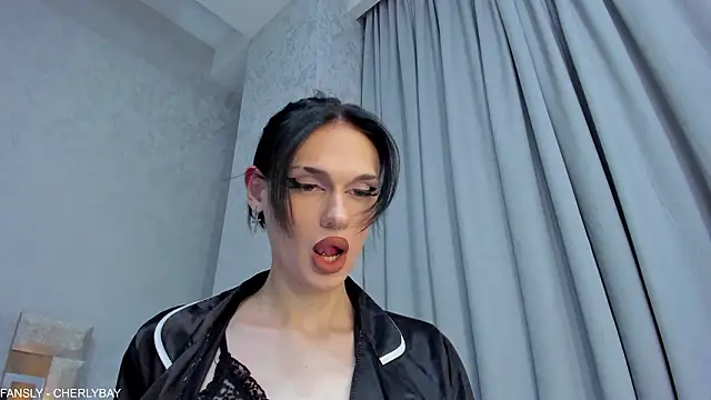 Snapshot of CHERLYBAY chatting on February 6, 2026, 3:19 pm CHERLYBAY online show from February 6, 2026, 3:19 pm