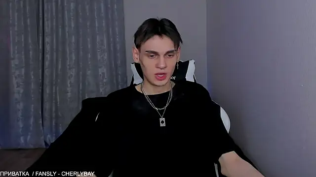 CHERLYBAY online show from March 2, 2025, 8:03 pm