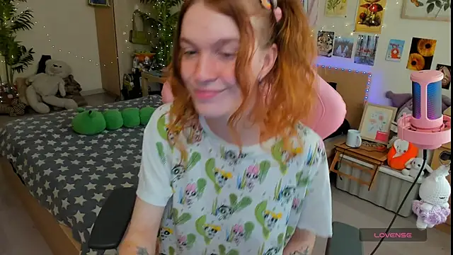 Sunny Elly online show from July 11, 2026, 1:11 pm