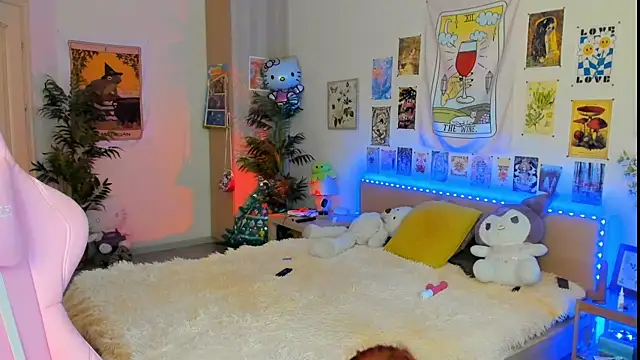 Sunny Elly online show from January 17, 2025, 10:22 am