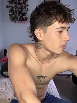 cristofer 988 online show from March 7, 2026, 9:31 pm