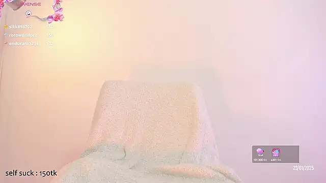 Snapshot of Samara_Gray chatting on January 23, 2025, 11:05 pm Samara Gray online show from January 23, 2025, 11:05 pm