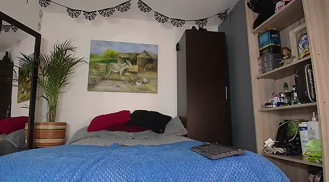 Danna Bella666 online show from December 18, 2024, 7:19 pm