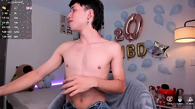 angel bless19 online show from November 26, 2025, 8:09 pm