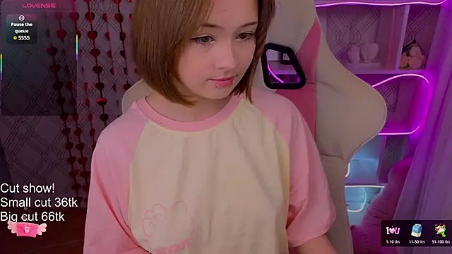 Snapshot of Mary_uw chatting on February 18, 2026, 4:21 am Mary uw online show from February 18, 2026, 4:21 am