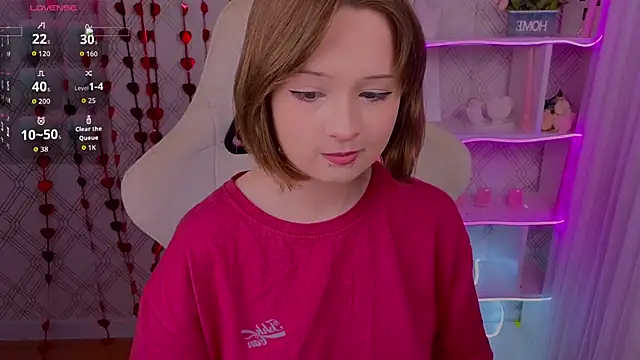 Snapshot of Mary_uw chatting on February 7, 2026, 4:31 am Mary uw online show from February 7, 2026, 4:31 am