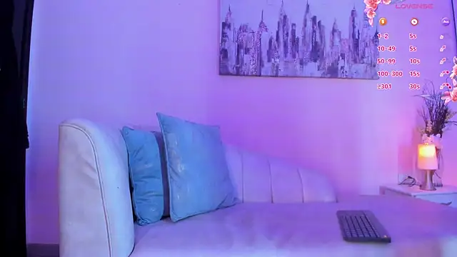 Snapshot of zoe_jones13 chatting on February 25, 2025, 3:42 am zoe jones13 online show from February 25, 2025, 3:42 am