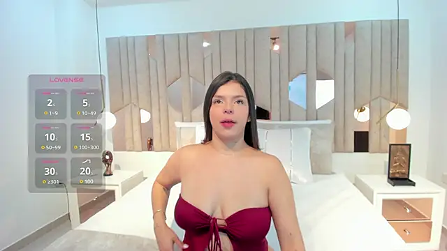 Snapshot of im_gaby_ chatting on February 8, 2025, 6:54 am im gaby online show from February 8, 2025, 6:54 am