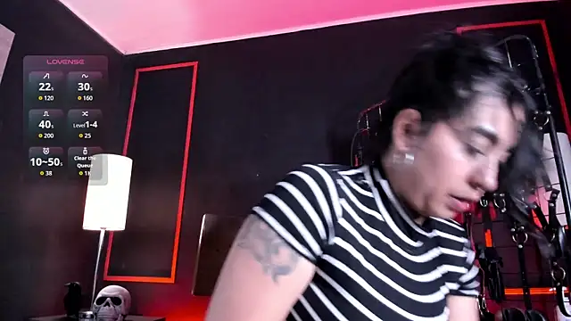 Snapshot of Carolina_Arias chatting on March 14, 2026, 6:25 pm Carolina Arias online show from March 14, 2026, 6:25 pm