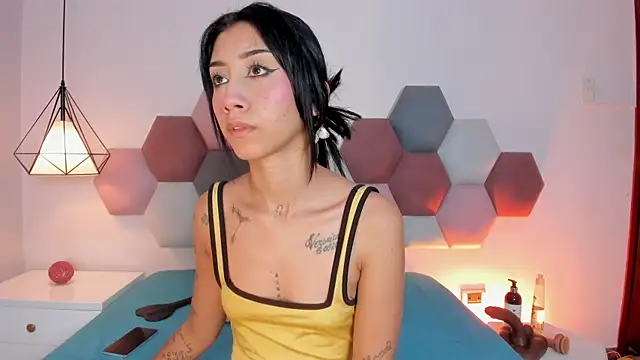 MelissaFoxx online show from July 12, 2026, 1:56 pm