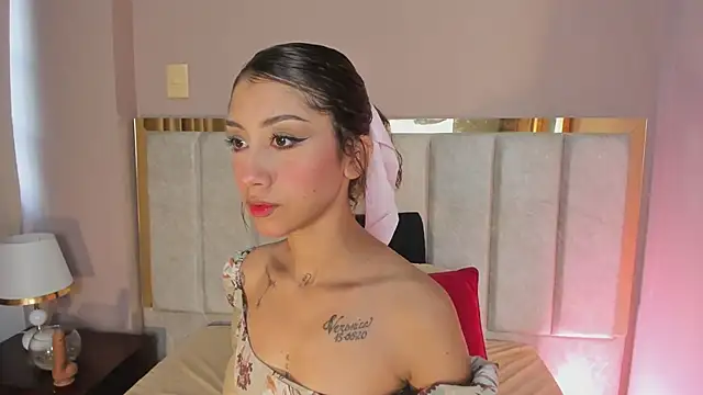 MelissaFoxx online show from March 19, 2026, 11:54 am