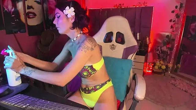 sweetyose online show from April 11, 2026, 7:39 pm