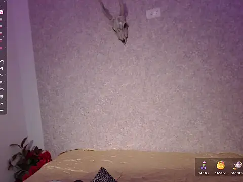 AliciaChelios online show from February 2, 2026, 7:24 pm