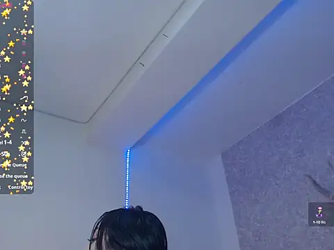 AliciaChelios online show from September 22, 2025, 12:38 am