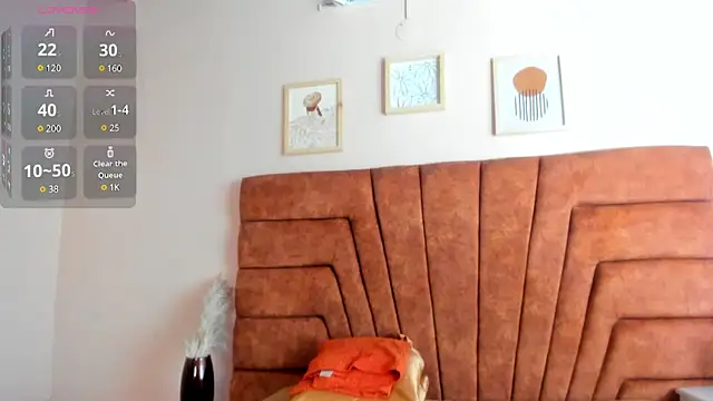Snapshot of NIKI_SANTANA chatting on March 1, 2025, 3:53 am NIKI SANTANA online show from March 1, 2025, 3:53 am
