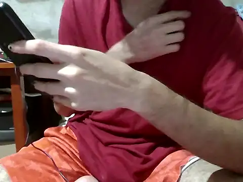 JordiSex 247 online show from January 14, 2026, 6:50 am