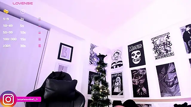 Lexyjoycce online show from January 6, 2026, 9:08 pm