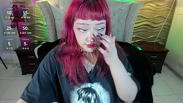 Snapshot of toky_doll chatting on February 5, 2025, 9:18 pm toky doll online show from February 5, 2025, 9:18 pm