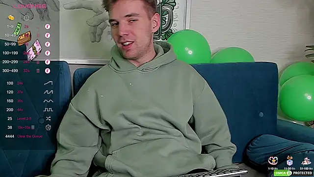 Snapshot of ArthurWhitee chatting on March 17, 2025, 9:44 am ArthurWhitee online show from March 17, 2025, 9:44 am