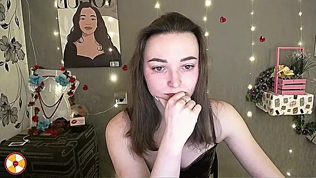 Snapshot of _Barbie_Kiss_ chatting on February 25, 2025, 6:25 am Barbie Kiss online show from February 25, 2025, 6:25 am
