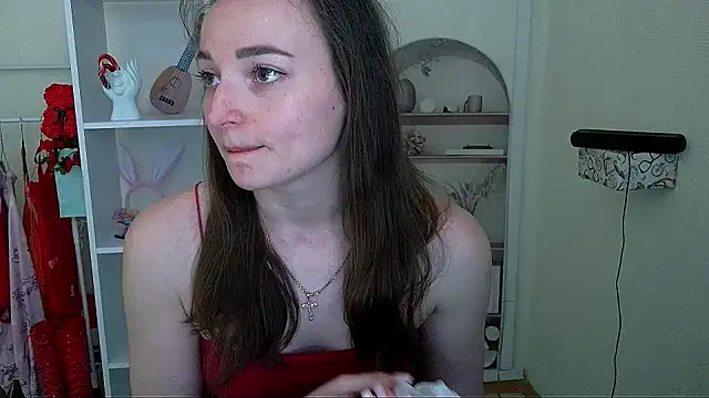  Barbie Kiss  online show from May 22, 2026, 6:44 am