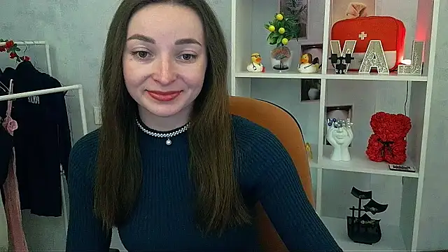  Barbie Kiss  online show from February 10, 2026, 3:22 pm