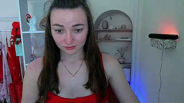  Barbie Kiss  online show from May 21, 2026, 2:36 pm