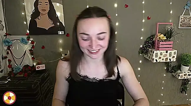 Snapshot of _Barbie_Kiss_ chatting on February 14, 2025, 11:31 am Barbie Kiss online show from February 14, 2025, 11:31 am