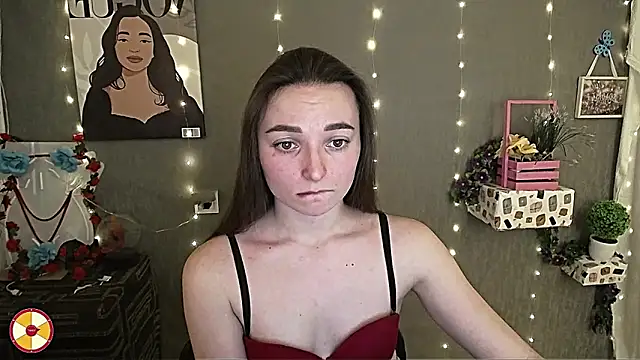 Snapshot of _Barbie_Kiss_ chatting on February 11, 2025, 9:41 am Barbie Kiss online show from February 11, 2025, 9:41 am