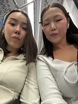 Asian Asami online show from October 19, 2025, 1:58 pm