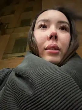 Asian Asami online show from February 26, 2025, 4:49 pm