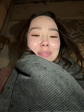 Asian Asami online show from March 2, 2025, 8:35 pm