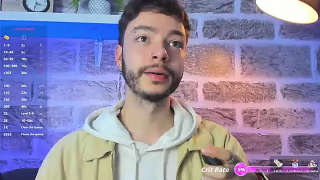 noah ricci online show from November 12, 2025, 12:09 pm