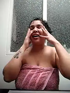 VenussTits97 online show from March 15, 2025, 4:43 pm