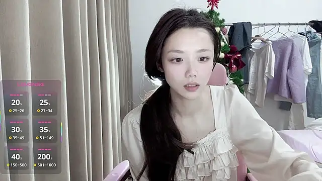 Snapshot of Puff-521 chatting on April 30, 2026, 1:34 am Puff-521 online show from April 30, 2026, 1:34 am