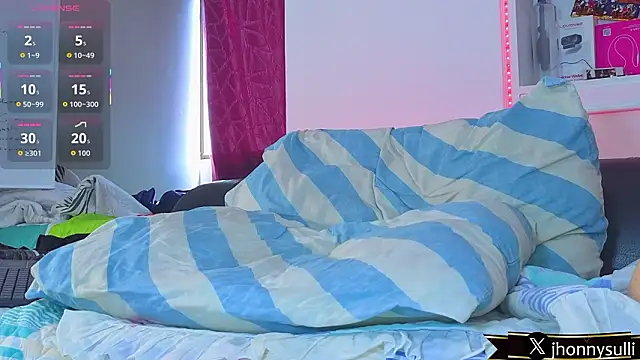 jhonny sulivan online show from February 26, 2026, 3:45 pm