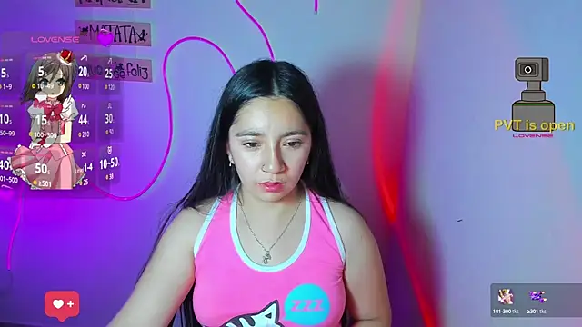 Snapshot of litle_mily_ chatting on March 22, 2025, 3:20 am litle mily online show from March 22, 2025, 3:20 am