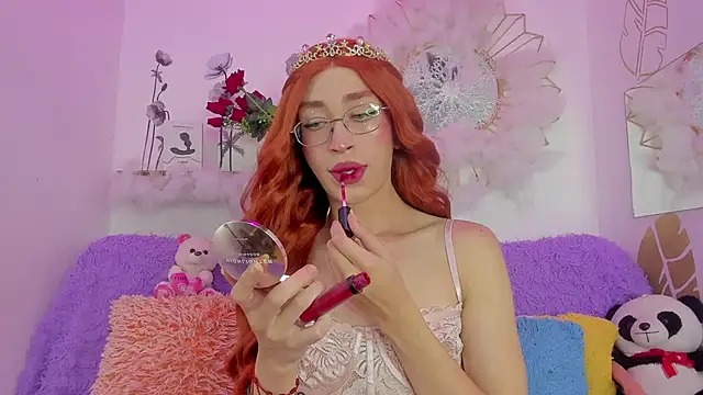 Snapshot of Ariadna_Evangeline chatting on March 26, 2026, 5:28 am Ariadna Evangeline online show from March 26, 2026, 5:28 am