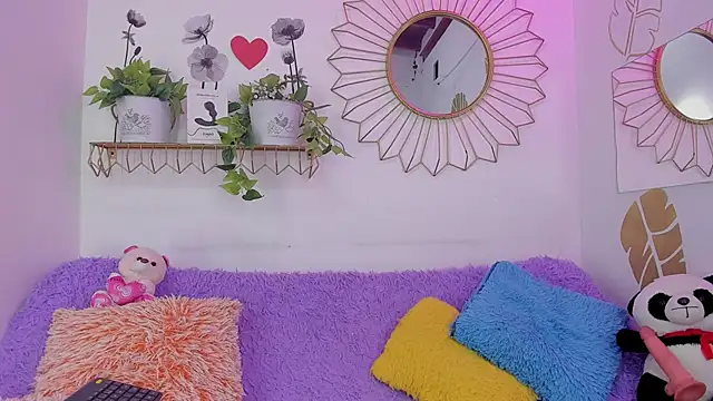 Ariadna Evangeline online show from October 9, 2025, 5:41 am