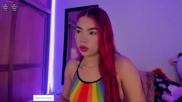 Lee Ash online show from March 21, 2026, 4:14 am