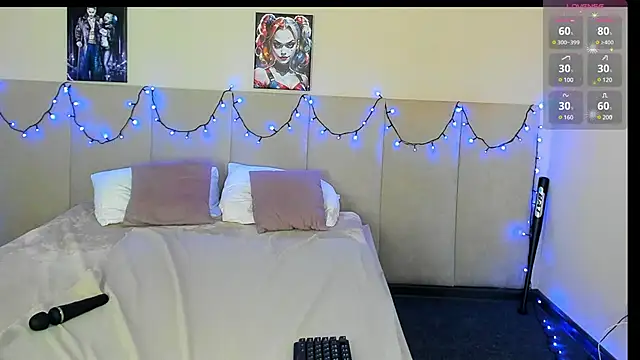 MuscleXXXBarbie online show from March 15, 2025, 5:08 am